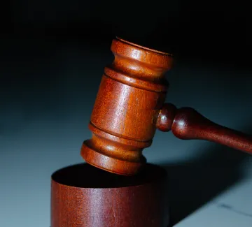 Image martillo de juez